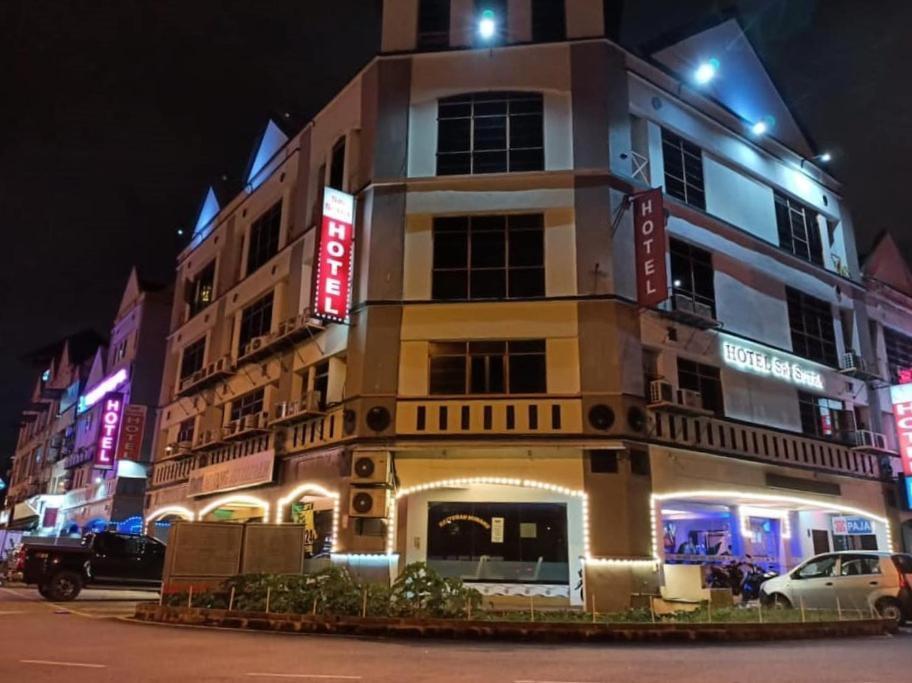 Hotel Sri Sutra  Petaling Jaya Bagian luar foto