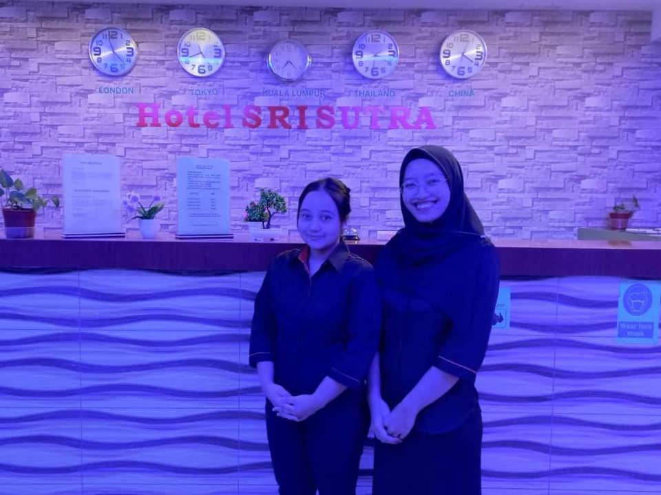Hotel Sri Sutra  Petaling Jaya Bagian luar foto