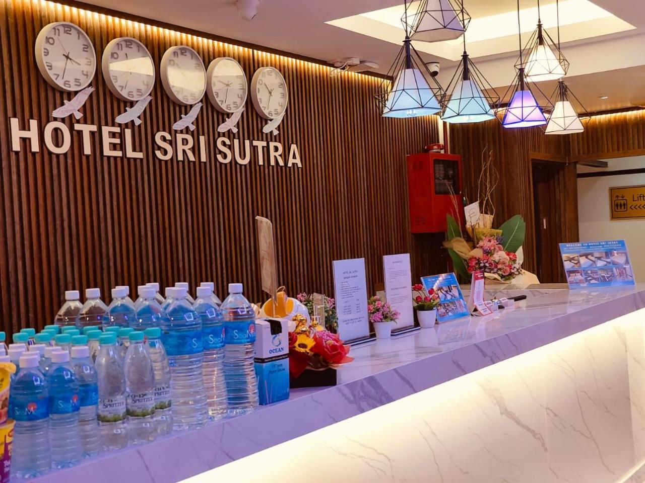 Hotel Sri Sutra  Petaling Jaya Bagian luar foto