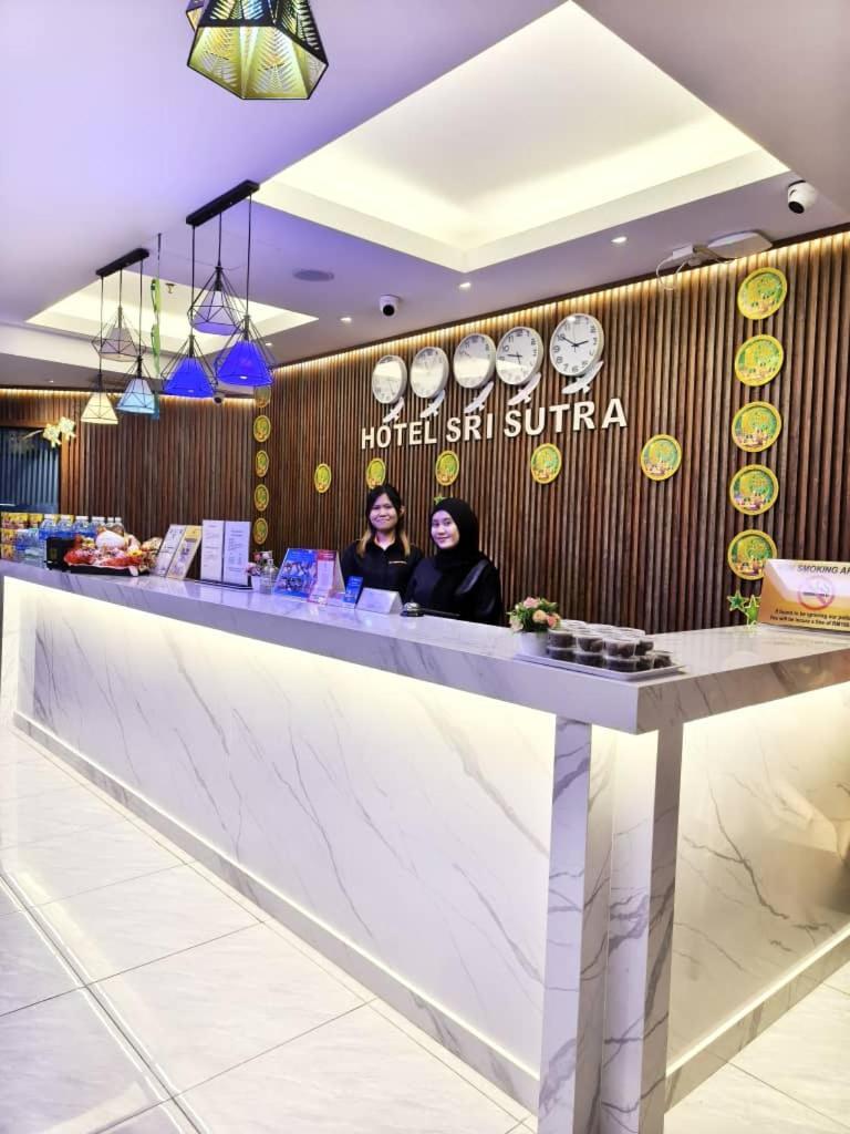 Hotel Sri Sutra  Petaling Jaya Bagian luar foto